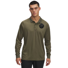 Load image into Gallery viewer, Cumberland UA Tac Performance Polo Short and Long Sleeve
