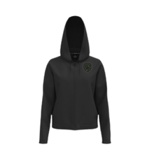 Load image into Gallery viewer, MSP Shield UA Armour Fleece Pro Hoodie Full Zip M/W
