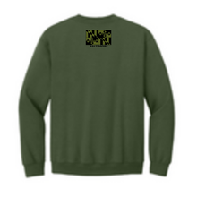 Load image into Gallery viewer, CARFTF Screen print Gildan Crewneck Sweatshirt
