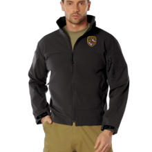 Load image into Gallery viewer, MSP Shield Rothco Covert Ops Lightweight Soft Shell Jacket
