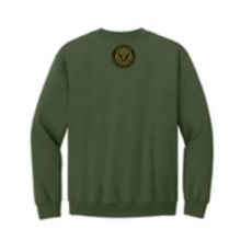 Load image into Gallery viewer, CARFTF Screen print Gildan Crewneck Sweatshirt
