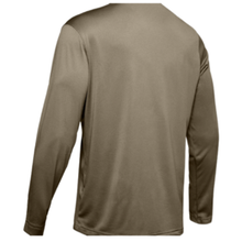 Load image into Gallery viewer, CIS UA Tactical Tech Long Sleeve Tee Screen print
