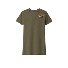 Load image into Gallery viewer, Aviation Next Level Tee Shirt Screen Print SS/LS
