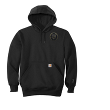 Load image into Gallery viewer, Cumberland Carhartt Heavyweight Hooded Sweatshirt
