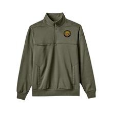 Load image into Gallery viewer, CIS 5.11 Job Shirt 1/4 Zip Embroidery
