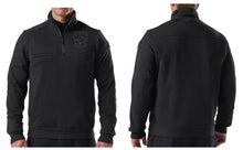 Load image into Gallery viewer, SOD  5.11 Job Shirt 1/4 Zip Embroidery
