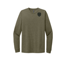 Load image into Gallery viewer, MSP Shield Next Level Tee Shirt Long Sleeve Unisex
