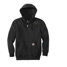 Load image into Gallery viewer, Cumberland Carhartt heavyweight Hooded FULL ZIP
