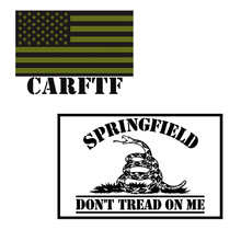 Load image into Gallery viewer, CARFTF Springfield Propper Kinetic Quarter Zip Pullover
