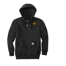 Load image into Gallery viewer, CIS Carhartt heavyweight Hooded FULL ZIP
