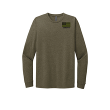 Load image into Gallery viewer, CARFTF Screen print Next Level Tee Shirt Long Sleeve Unisex
