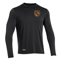 Load image into Gallery viewer, MSP Shield UA Tactical Long Sleeve T-Shirt
