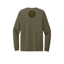 Load image into Gallery viewer, CARFTF Screen print Next Level Tee Shirt Long Sleeve Unisex
