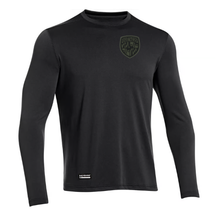 Load image into Gallery viewer, MSP Shield UA Tactical Long Sleeve T-Shirt
