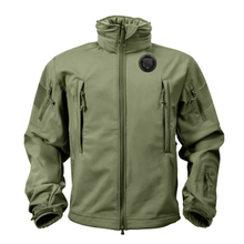 Load image into Gallery viewer, Cumberland Rothco Special Ops Tactical Soft Shell Jacket Embroidery
