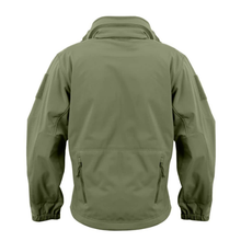 Load image into Gallery viewer, Cumberland Rothco Special Ops Tactical Soft Shell Jacket Embroidery
