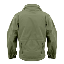 Load image into Gallery viewer, MSP Shield Rothco Special Ops Tactical Soft Shell Jacket Embroidery
