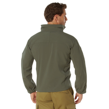 Load image into Gallery viewer, CEDER Rothco Covert Ops Lightweight Soft Shell Jacket
