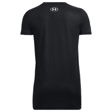 Load image into Gallery viewer, Cumberland Screen print WOMENS UA Team Tech Tee
