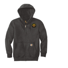 Load image into Gallery viewer, CIS Carhartt heavyweight Hooded FULL ZIP

