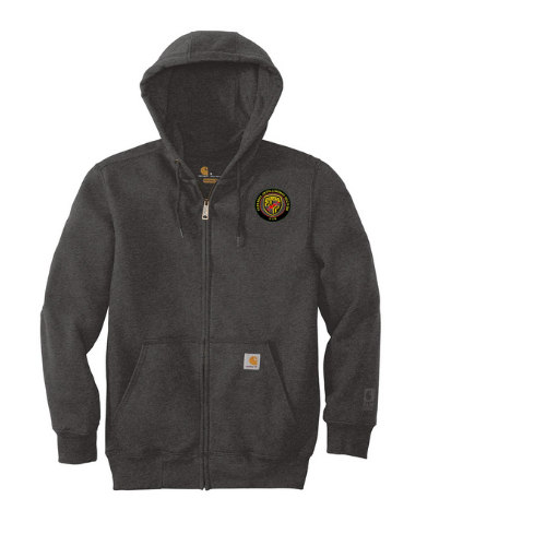 CIS Carhartt heavyweight Hooded FULL ZIP