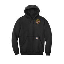 Load image into Gallery viewer, MSP Shield Carhartt Midweight Hooded Sweatshirt
