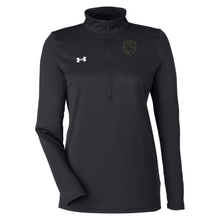 Load image into Gallery viewer, MSP Shield UA Locker 1/4 Zip Long Sleeve M/W
