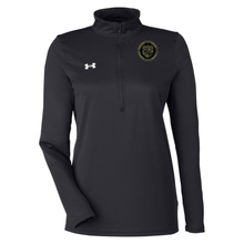 Load image into Gallery viewer, Cumberland UA Locker 1/4 Zip Long Sleeve M/W
