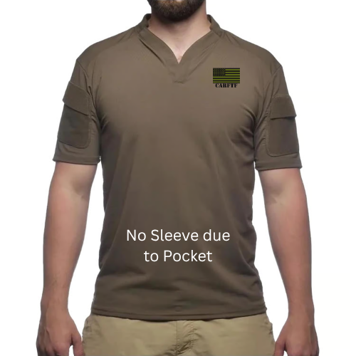 CARFTF Velocity BOSS Rugby Shirt LS and SS