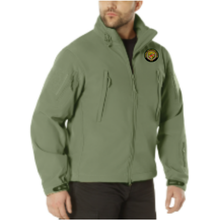 Load image into Gallery viewer, CIS Rothco Special Ops Tactical Fleece Jacket Embroidery
