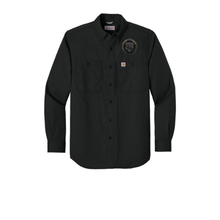 Load image into Gallery viewer, Cumberland Carhartt Men's Pro Series button Down SS/LS
