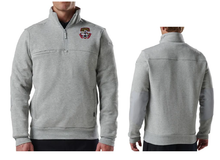 Load image into Gallery viewer, Aviation  5.11 Job Shirt 1/4 Zip Embroidery

