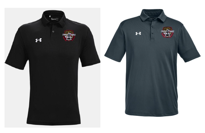 Aviation UA Team Tech Polo Men's and Women's