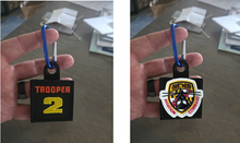 Load image into Gallery viewer, Aviation Small PVC Logo Patch
