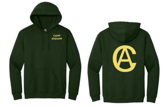 Camp Asquam Hoodie