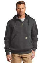 Load image into Gallery viewer, STATE Team Carhartt heavyweight Hooded 1/4 Zip 2024
