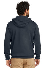 Load image into Gallery viewer, FOP Lodge 69 Carhartt heavyweight Hooded FULL ZIP
