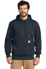 Load image into Gallery viewer, FOP Lodge 69 Carhartt Heavyweight Hooded Sweatshirt
