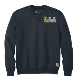 MedSTAR Trauma Carhartt Midweight Crewneck Sweatshirt