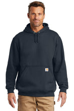 Load image into Gallery viewer, FOP Lodge 69 Carhartt Midweight Hooded Sweatshirt
