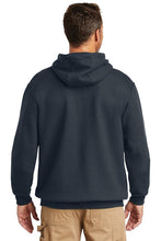Load image into Gallery viewer, FOP Lodge 69 Carhartt Midweight Hooded Sweatshirt
