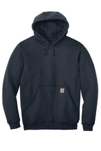 Load image into Gallery viewer, FOP Lodge 69 Carhartt Midweight Hooded Sweatshirt
