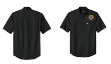 Load image into Gallery viewer, Aviation Carhartt Pro Series button Down SS/LS
