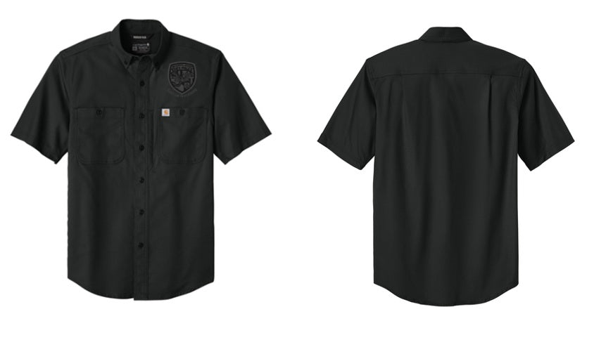 SOD Carhartt Pro Series button Down SS/LS
