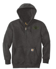 Load image into Gallery viewer, CDU Carhartt heavyweight Hooded FULL ZIP

