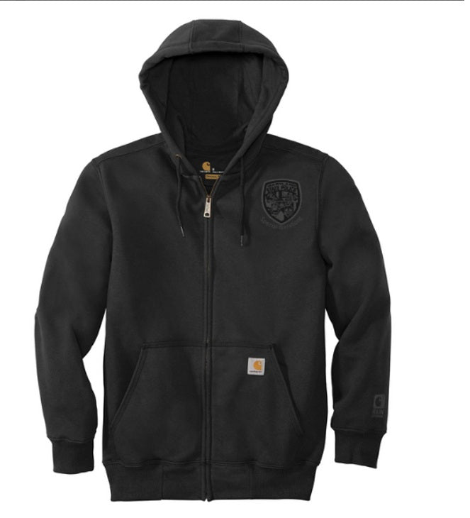 SOD Carhartt heavyweight Hooded FULL ZIP