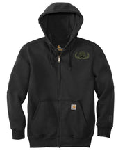Load image into Gallery viewer, CDU Carhartt heavyweight Hooded FULL ZIP
