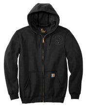 Load image into Gallery viewer, SOD Carhartt Midweight Hooded Sweatshirt FULL ZIP
