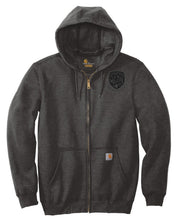 Load image into Gallery viewer, SOD Carhartt Midweight Hooded Sweatshirt FULL ZIP
