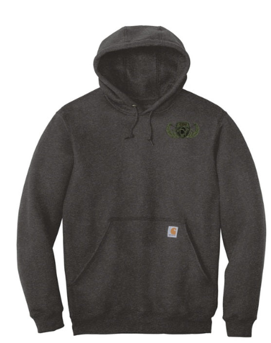 CDU Carhartt Midweight Hooded Sweatshirt
